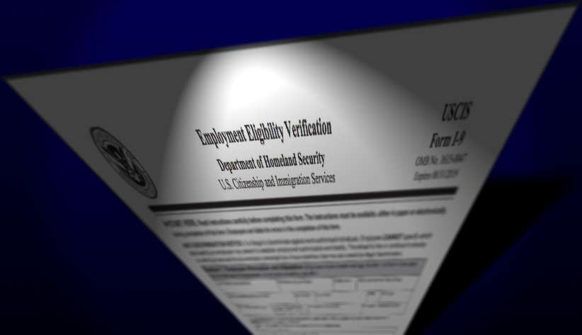 I-9 Form